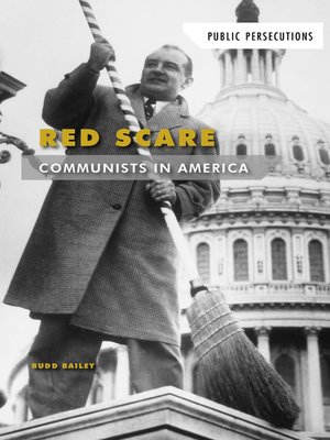 cover image of Red Scare